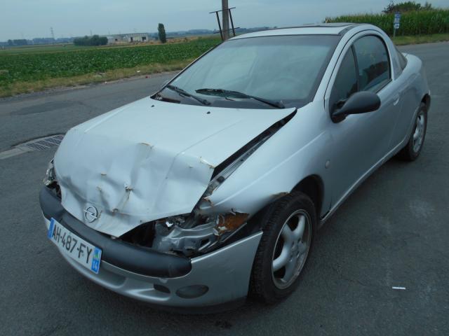Braccio tergicristallo anteriore sinistro OPEL TIGRA 1 COUPE Gasolina - 1