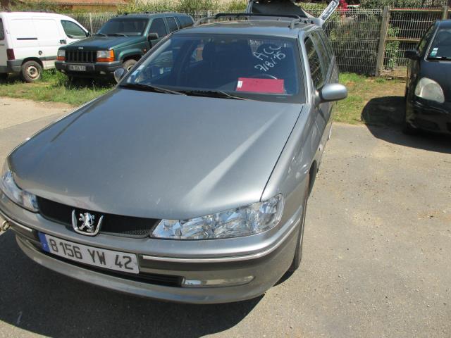 Pompe de direction PEUGEOT 406 PHASE 2 BREAK Diesel - 1