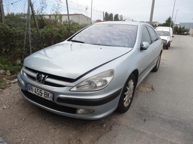 Ammortizzatore posteriore sinistro PEUGEOT 607 PHASE 1 Diésel - 1