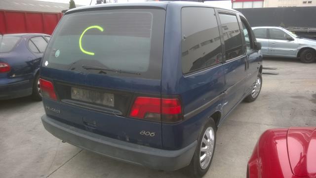 Image Optique avant principal gauche (feux)(phare) - PEUGEOT 806