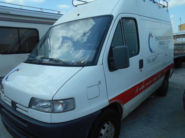 Musetto anteriore PEUGEOT BOXER 1 Diésel - 1