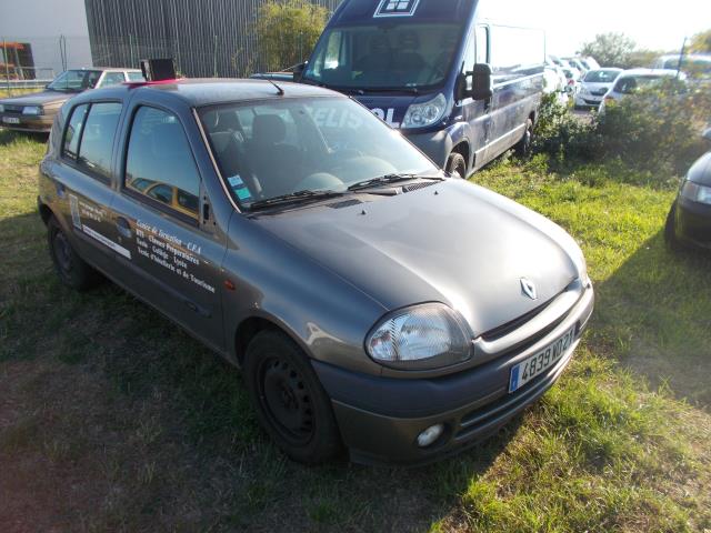 Scatola cambio RENAULT CLIO 2 PHASE 1 Diésel - 1