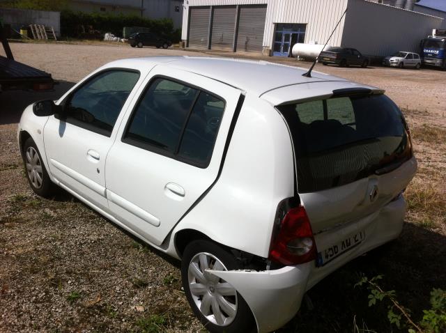 Boite de vitesses RENAULT CLIO 2 CAMPUS PHASE 1 Diesel - 1