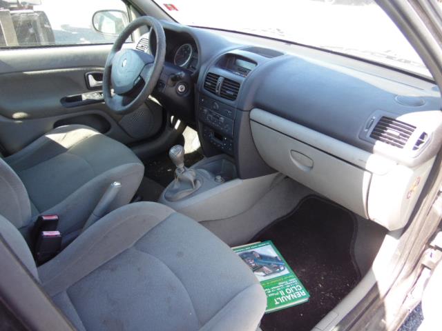 Image Compresseur clim - RENAULT CLIO 2