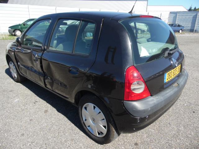 Image Compresseur clim - RENAULT CLIO 2