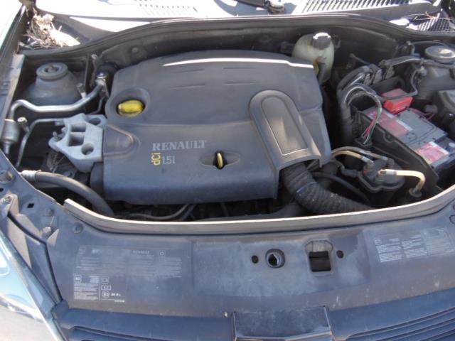 Image Compresseur clim - RENAULT CLIO 2