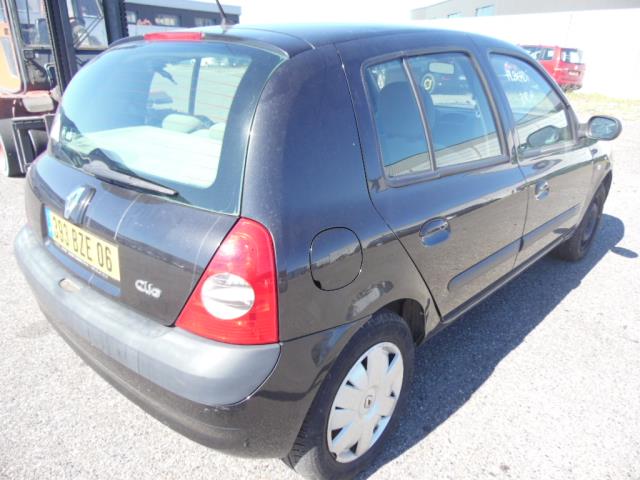 Image Compresseur clim - RENAULT CLIO 2