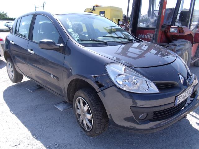Commande de phare RENAULT CLIO 3 PHASE 1 Diesel - 1