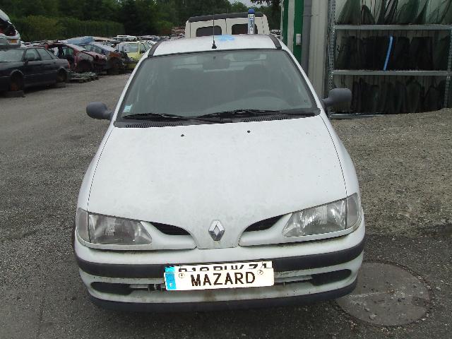 Image Radiateur eau - RENAULT MEGANE 1