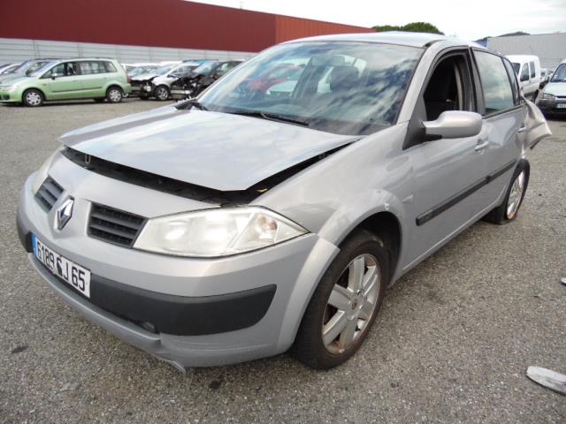 Image Compresseur clim - RENAULT MEGANE 2