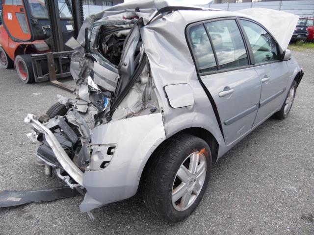 Image Compresseur clim - RENAULT MEGANE 2