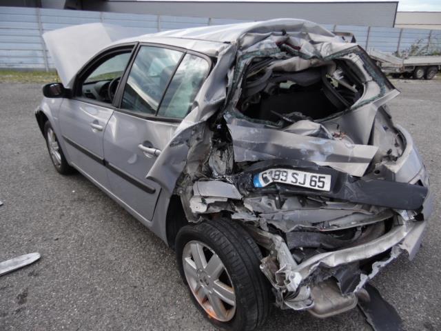 Image Compresseur clim - RENAULT MEGANE 2