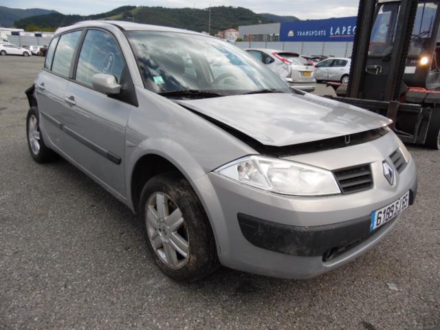 Image Compresseur clim - RENAULT MEGANE 2