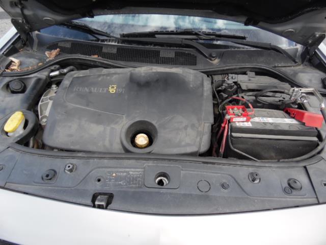 Image Compresseur clim - RENAULT MEGANE 2