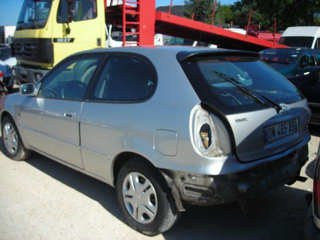 Retroviseur gauche TOYOTA COROLLA 9 PHASE 2 Diesel - 1