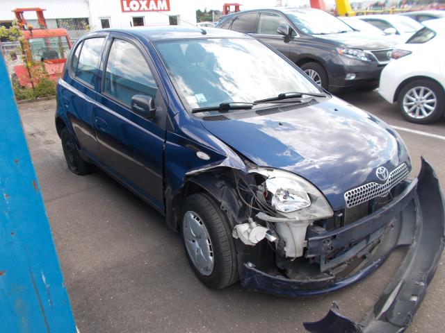 Commande chauffage TOYOTA YARIS 1 PHASE 1 Essence - 1