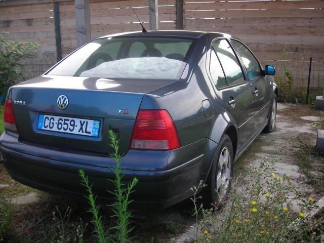 Traverse superieure VOLKSWAGEN BORA Diesel - 1