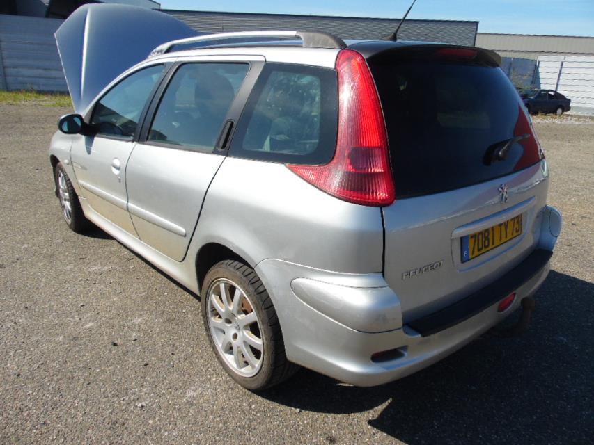 Image Turbo - PEUGEOT 206