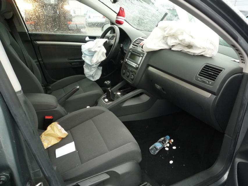 Image Debitmetre - VOLKSWAGEN GOLF 5
