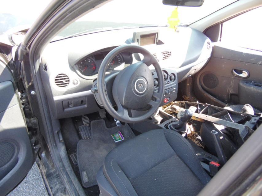 Image Afficheur - RENAULT CLIO 3