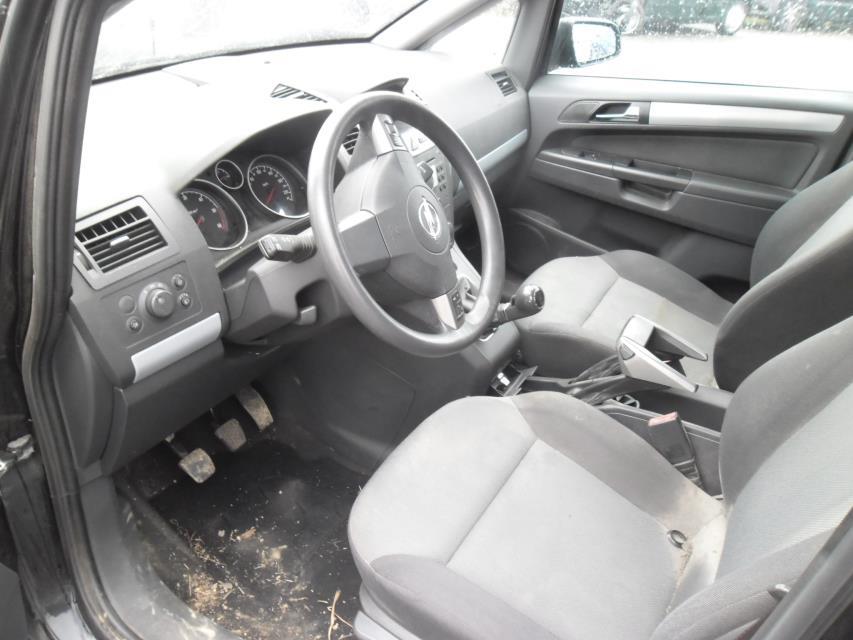 Image Moto ventilateur radiateur - OPEL ZAFIRA B