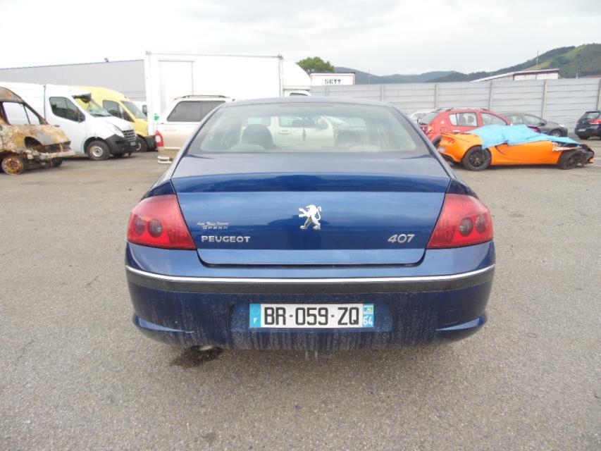 Image Air bag conducteur - PEUGEOT 407