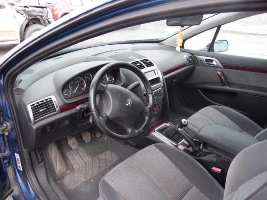 Image Air bag conducteur - PEUGEOT 407