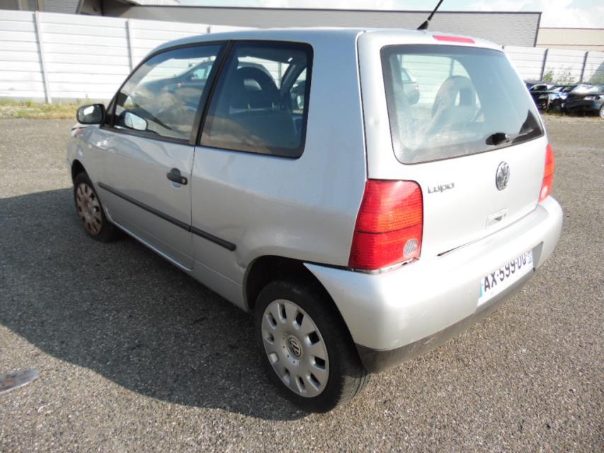 Image Ceinture arriere droit - VOLKSWAGEN LUPO