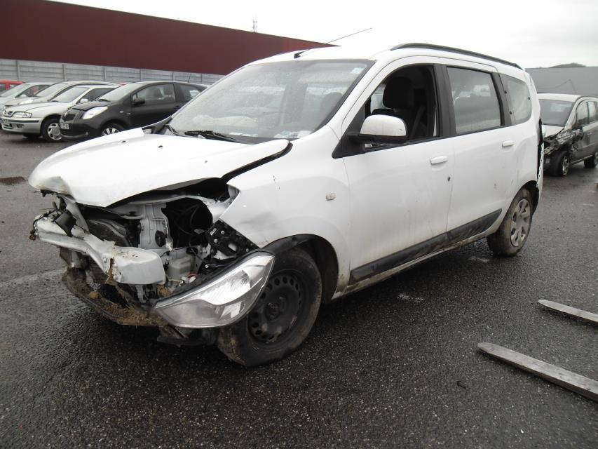 Image Cardan gauche (transmission) - DACIA LODGY
