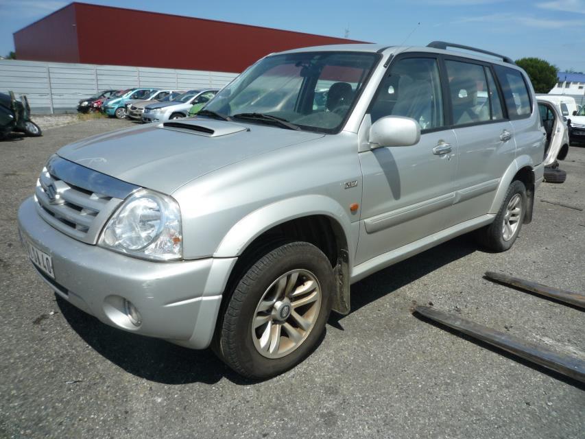 Image Debitmetre - SUZUKI GRAND VITARA