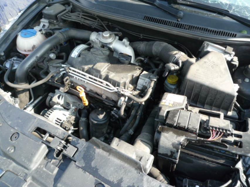 Image Compteur - SEAT IBIZA 3