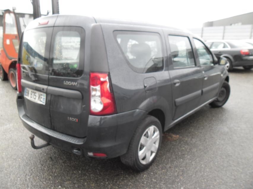 Image Commodo d'essuie glaces - DACIA LOGAN MCV 1
