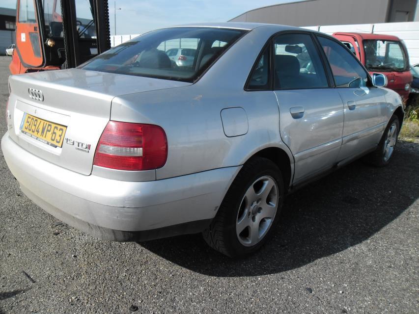 Image Pont (propulsion) - AUDI A4 1