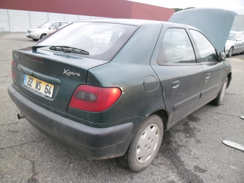 Image Turbo - CITROEN XSARA