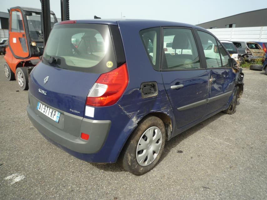 Image Compteur - RENAULT SCENIC 2