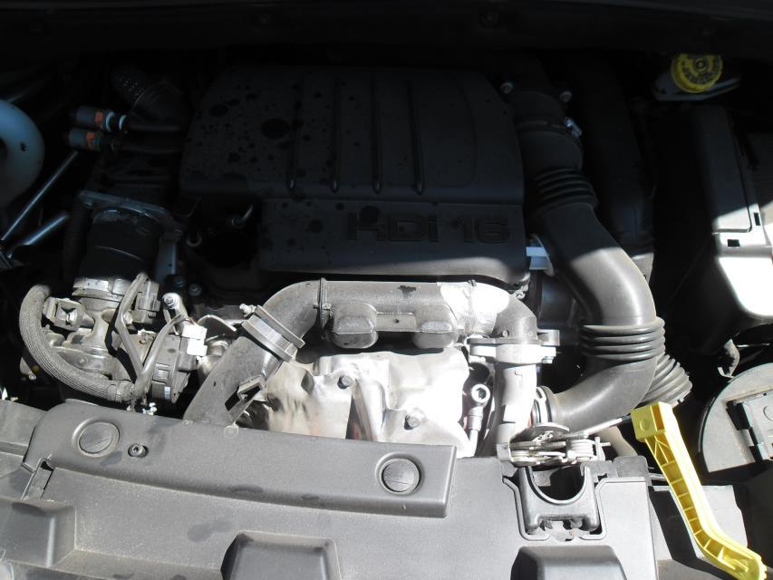 Image Moteur essuie glace arriere - CITROEN C3 PICASSO