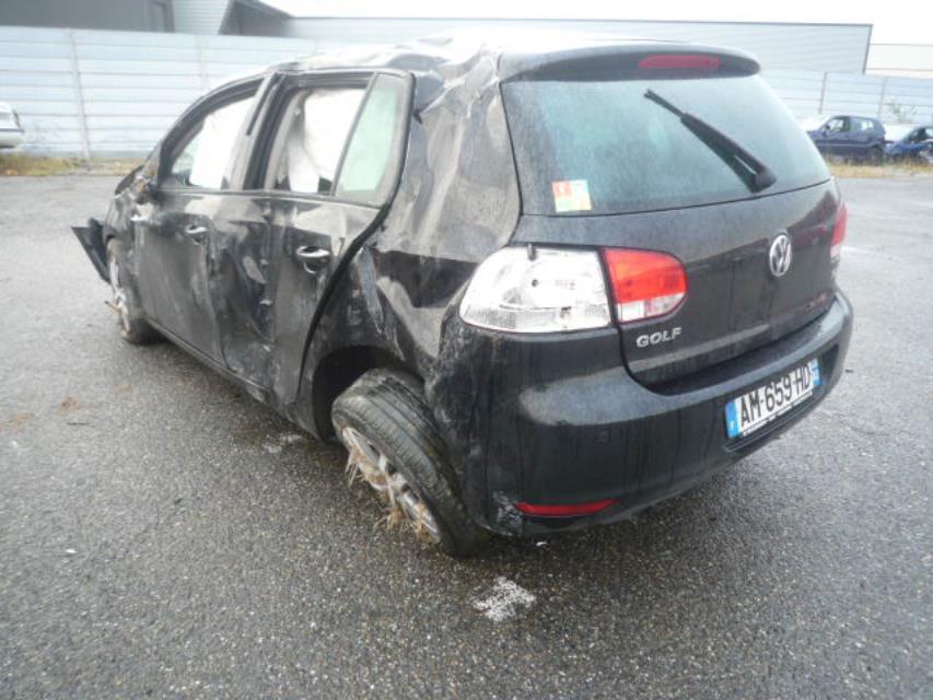 Image Compteur - VOLKSWAGEN GOLF 6