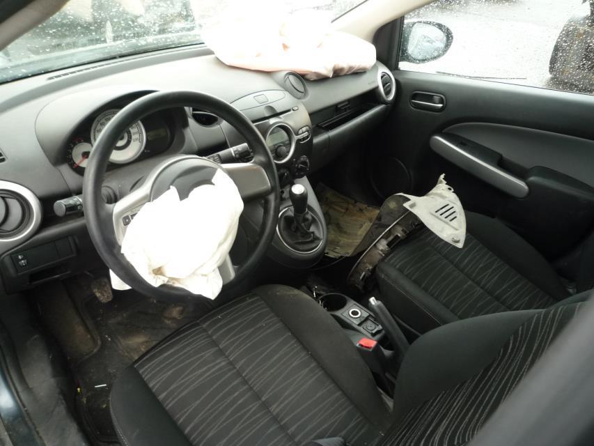 Image Commande chauffage - MAZDA 2 2