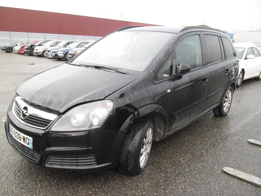 Image Moto ventilateur radiateur - OPEL ZAFIRA B