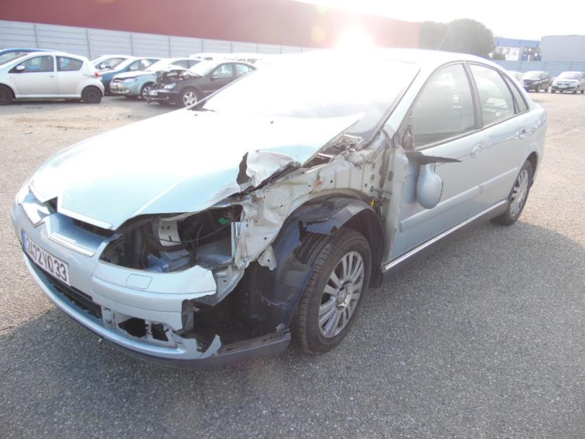 Image Cardan droit (transmission) - CITROEN C5 1