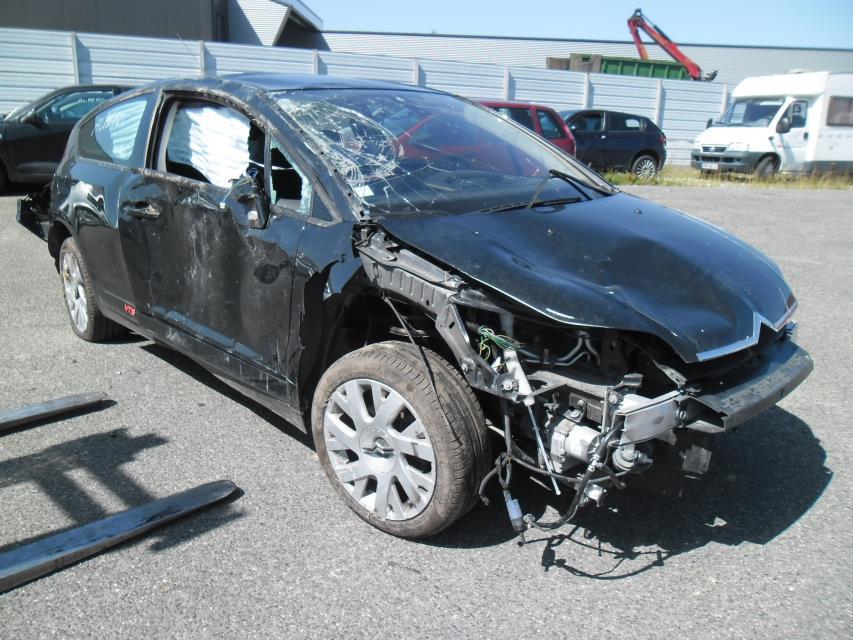 Image Condenseur de clim - CITROEN C4 1