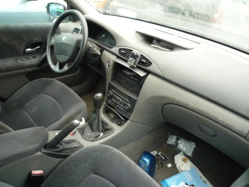 Image Condenseur de clim - RENAULT LAGUNA 2