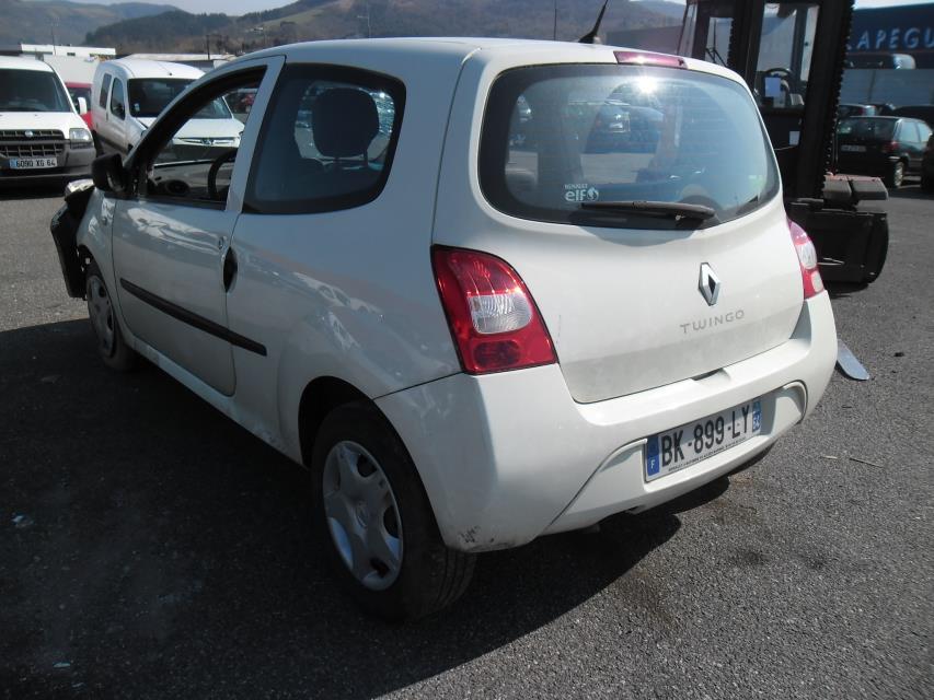 Image Cardan droit (transmission) - RENAULT TWINGO 2
