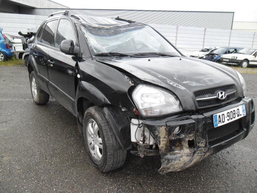 Image Moteur essuie glace avant - HYUNDAI TUCSON 1