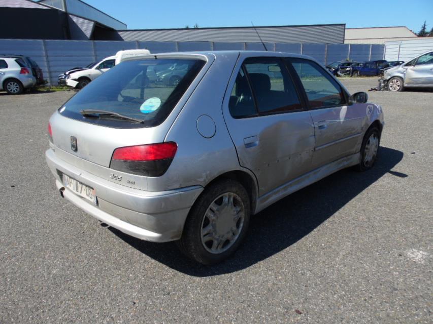 Image Commodo d'essuie glaces - PEUGEOT 306