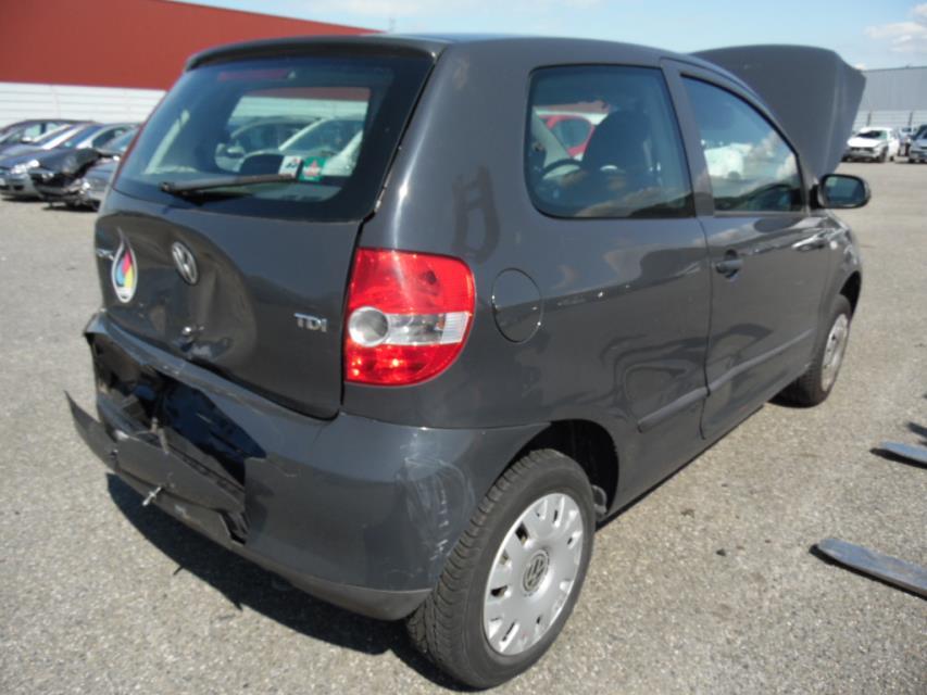 Image Compresseur clim - VOLKSWAGEN FOX
