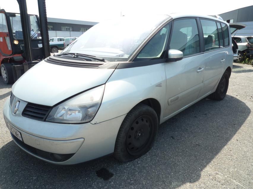 Image Commodo d'essuie glaces - RENAULT ESPACE 4