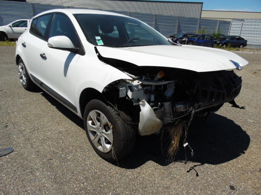 Image Cardan droit (transmission) - RENAULT MEGANE 3