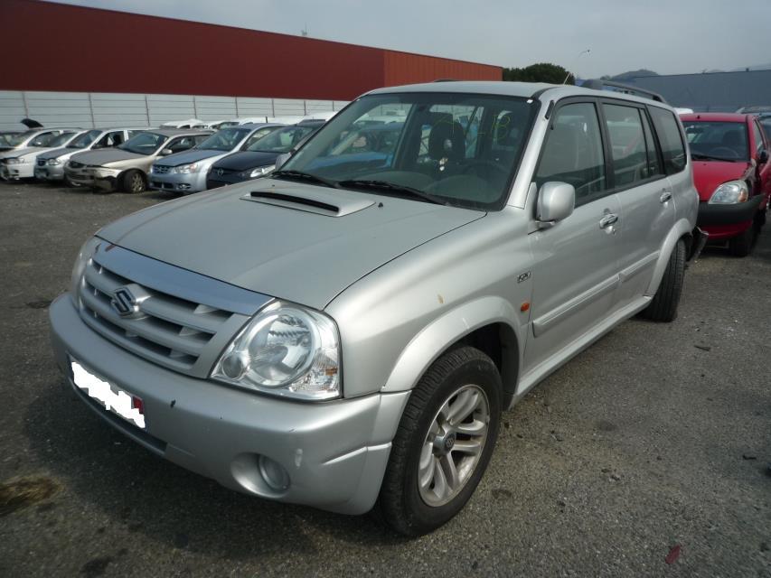 Image Moyeu avant droit - SUZUKI GRAND VITARA