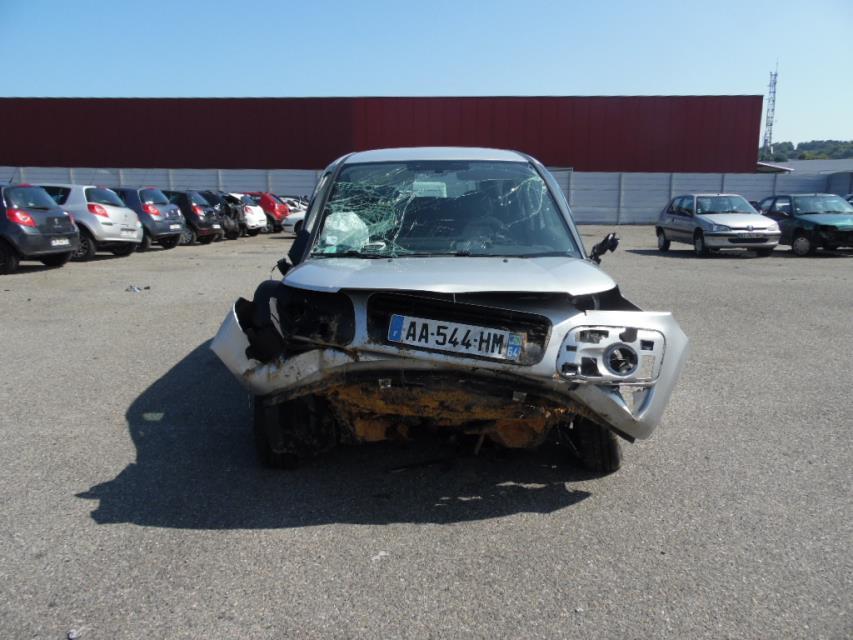 Image Commande chauffage - CITROEN C3 PICASSO